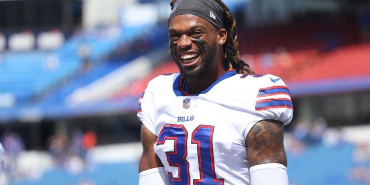 Damar Hamlin timeline: Live updates on the Buffalo Bills safety’s health and his journey to the NFL Damar Hamlin timeline: Live updates on the Buffalo Bills safety’s health and his journey to the NFL