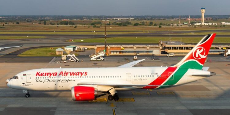 Kenya Airways share suspension extended as restructuring continues | News
