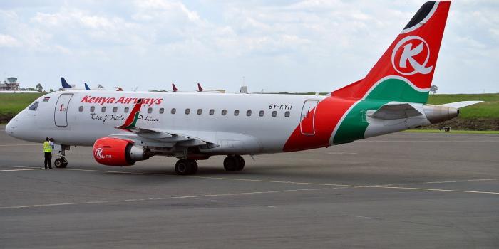 Kenya Airways Clarifies on Ksh60,000 Monthly Jobs Post Kenya Airways Clarifies on Ksh60,000 Monthly Jobs Post