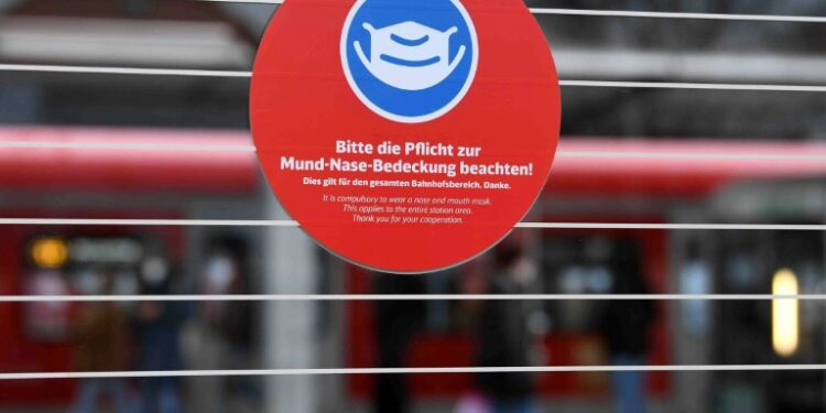 Germany To Drop Mask Mandate In Trains And Buses From February 2 Germany To Drop Mask Mandate In Trains And Buses From February 2