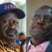 Five Months On, Kenya Opposition Leader Insists Vote Was ‘Stolen’ Five Months On, Kenya Opposition Leader Insists Vote Was ‘Stolen’