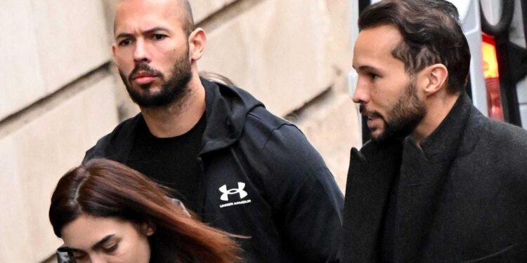 Andrew Tate lost an appeal for his release in sex trafficking case and will remain in a Romanian jail through January Andrew Tate lost an appeal for his release in sex trafficking case and will remain in a Romanian jail through January