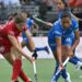Indian Women’s Hockey team continue their winning streak; Beat South Africa 4-0 Indian Women’s Hockey team continue their winning streak; Beat South Africa 4-0