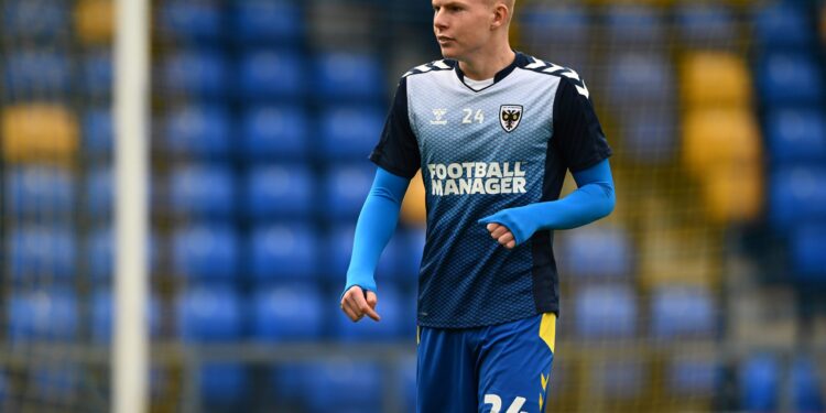 AFC Wimbledon exploring loan options for midfielder – South London News AFC Wimbledon exploring loan options for midfielder – South London News