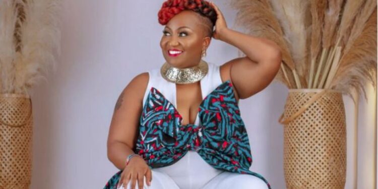 DJ Soxxy’s wife, Ciiku, bags job with American multinational company – Nairobi News DJ Soxxy’s wife, Ciiku, bags job with American multinational company – Nairobi News