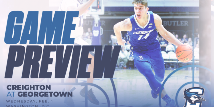 Second Half of League Play Starts Wednesday at Georgetown Second Half of League Play Starts Wednesday at Georgetown