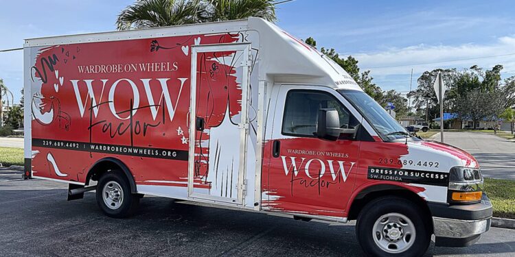 Dress for Success SW Florida launches ‘WOW Factor’ mobile boutique | News, Sports, Jobs