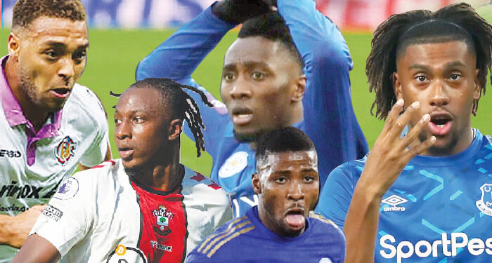 Nigerians in murky relegation waters
