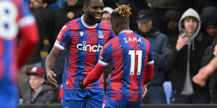 Detailed Crystal Palace player ratings after Southampton FA Cup exit – Guaita picks up a three as Wilfried Zaha delivers a consistent performance