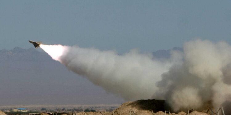 Bomb-carrying drones targeted a defense factory in central Iran Bomb-carrying drones targeted a defense factory in central Iran