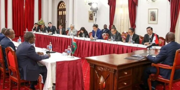 Indonesia, Kenya to form task force to bolster relations: minister Indonesia, Kenya to form task force to bolster relations: minister