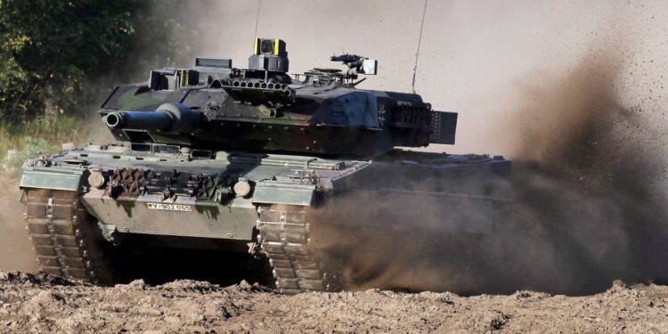 Ukraine-Russia war latest: No decision on sending German tanks despite pleas from Zelensky