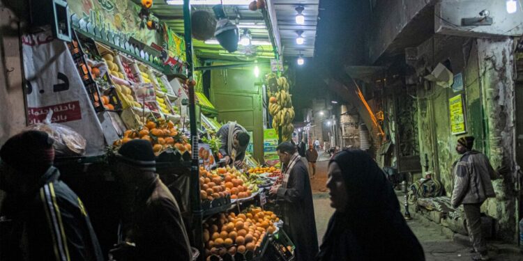 In Egypt, economic heat of Russia’s war in Ukraine is only getting worse In Egypt, economic heat of Russia’s war in Ukraine is only getting worse