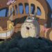 Ghibli Museum entrance is actually…the Catbus?!
