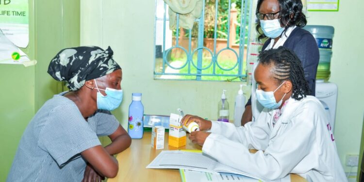 Training of health workers for tuberculosis control – Kenya News Agency Training of health workers for tuberculosis control – Kenya News Agency