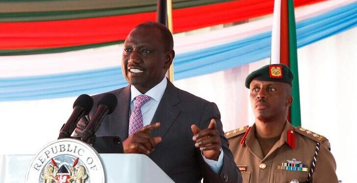 Kenya will not default on its debt payments -President Ruto