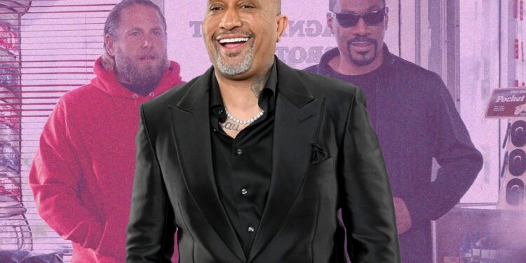 Kenya Barris Compares His Brand of Comedy to the Mona Lisa – Rolling Stone Kenya Barris Compares His Brand of Comedy to the Mona Lisa – Rolling Stone
