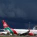 Parts shortages impact Kenya Airways, cause flight disruptions Parts shortages impact Kenya Airways, cause flight disruptions