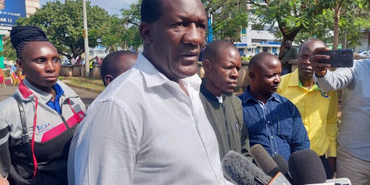 Committee formed to oversee resettlement of Kisumu traders – Kenya News Agency Committee formed to oversee resettlement of Kisumu traders – Kenya News Agency