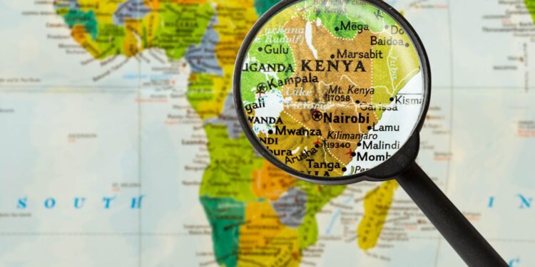 Kenya eats South Africa for breakfast, lunch and supper Kenya eats South Africa for breakfast, lunch and supper