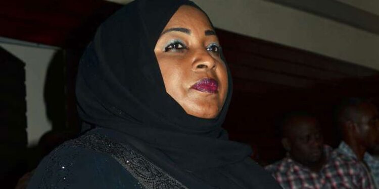 Likoni lawmaker Mishi Mboko says LGBTQ should not ‘be entertained’ in Kenya – Nairobi News