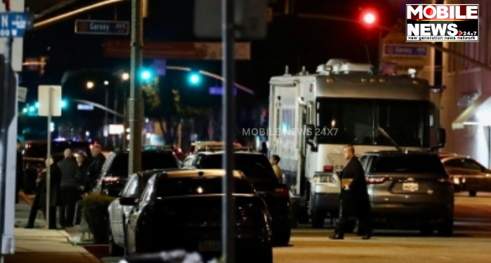 California Shooting Suspect Dies From Self-inflicted Injury California Shooting Suspect Dies From Self-inflicted Injury