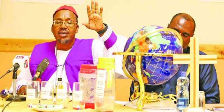 Tanzania preacher tells Kenyans to prepare for ‘heavy rains’ The Standard Tanzania preacher tells Kenyans to prepare for ‘heavy rains’ The Standard