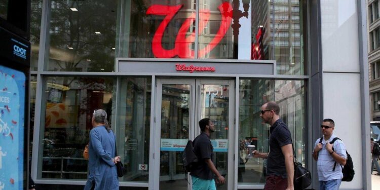 Walgreens exec: Security guards aren’t there to ‘protect product’ after CFO called them ‘largely ineffective’ Walgreens exec: Security guards aren’t there to ‘protect product’ after CFO called them ‘largely ineffective’