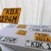 Steps To Follow When Applying For The New Generation Number Plates Steps To Follow When Applying For The New Generation Number Plates