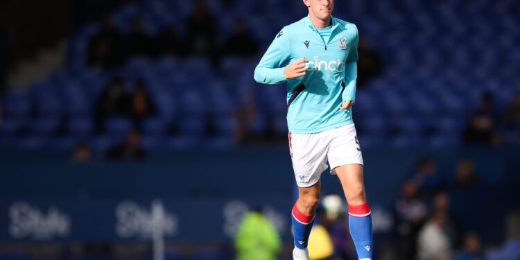 ‘The kind of player who will give 200 per cent’ – Vieira can see why Shrewsbury boss hailed Palace loanee’s debut – South London News ‘The kind of player who will give 200 per cent’ – Vieira can see why Shrewsbury boss hailed Palace loanee’s debut – South London News