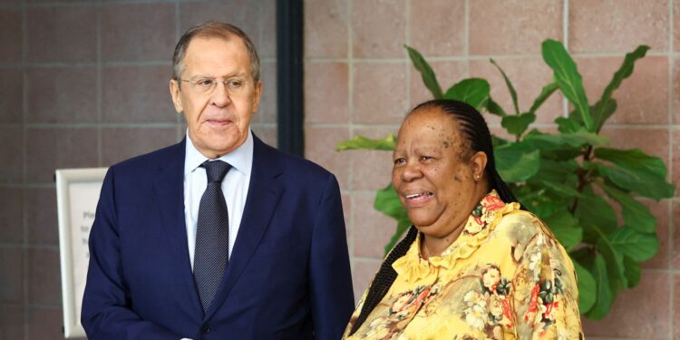 South Africa defends planned military drills with Russia and China South Africa defends planned military drills with Russia and China