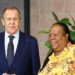 South Africa defends planned military drills with Russia and China