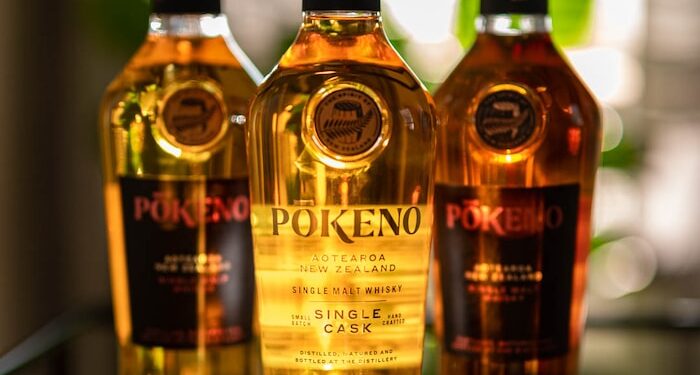New Zealand’s Pōkeno Single Malt Launches New Whiskies In The U.S.