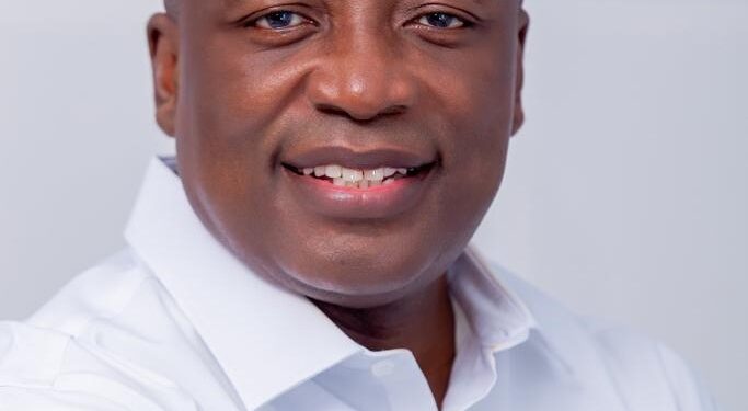 Kwabena Agyapong declares a new dawn, new direction for Ghana
