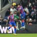 Crystal Palace player ratings after Newcastle goalless draw – Defender produces another man of the match performance – South London News Crystal Palace player ratings after Newcastle goalless draw – Defender produces another man of the match performance – South London News