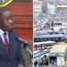 Nairobi Matatu Operators Issue Fresh Demands to Sakaja Nairobi Matatu Operators Issue Fresh Demands to Sakaja