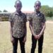 Twin brothers’ wish to join same national school comes true Twin brothers’ wish to join same national school comes true