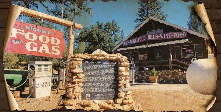 New Sierra Tel Directory Showcases a Bit of Midpines History New Sierra Tel Directory Showcases a Bit of Midpines History