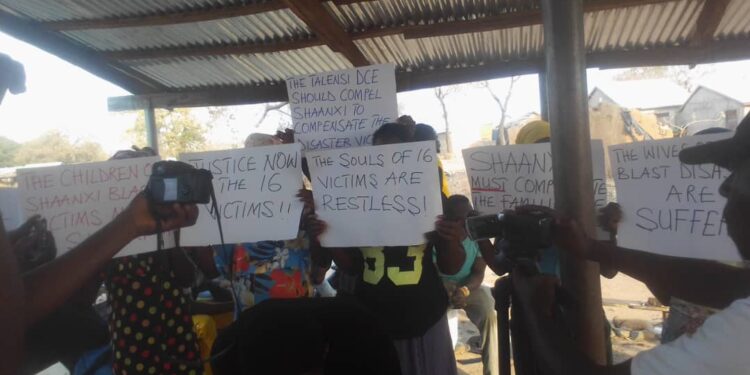 Gbane mining deaths: CSO calls for compensation for families without delay  