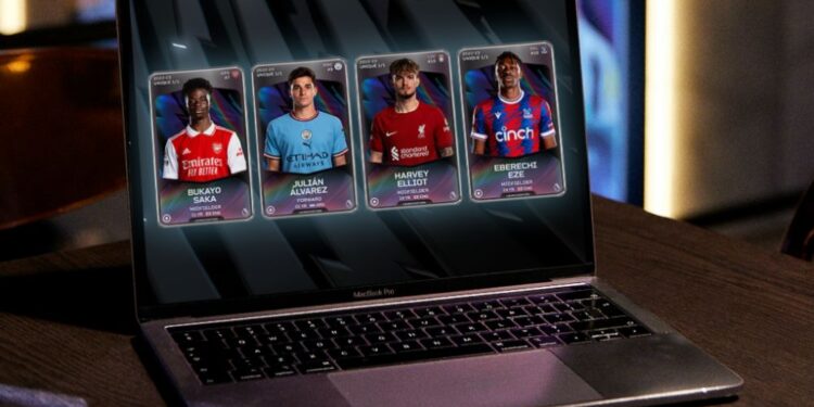 Premier League and Sorare strike four-year fantasy soccer NFT deal