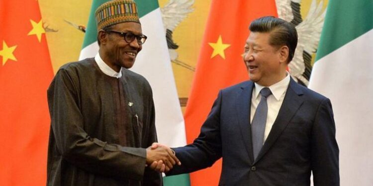 Buhari felicitates President Xi Jinping on Chinese New Year