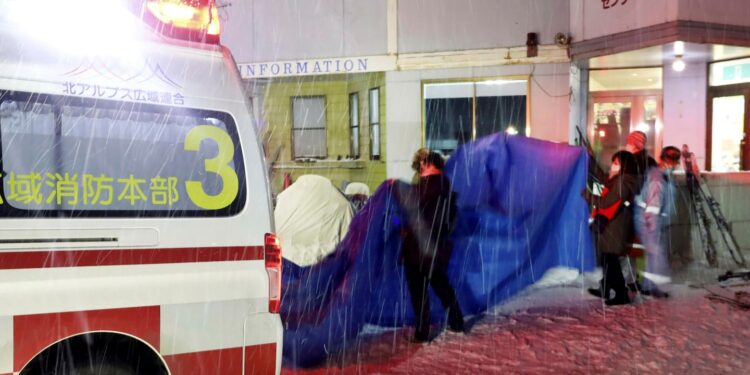 Kyle Smaine reportedly among skiers killed in avalanche in Japan Kyle Smaine reportedly among skiers killed in avalanche in Japan