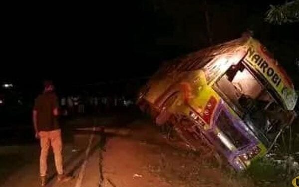 21 people die in bus crash on Kenya -Uganda border » Capital News