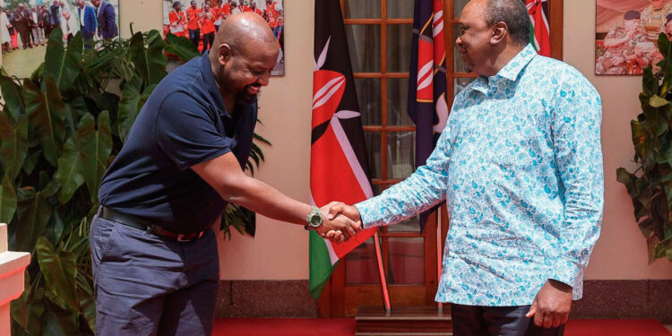 Muhoozi now trashes ‘weak’ Kenyan military – Nairobi News