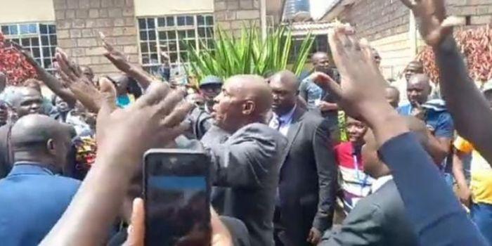 KUPPET Exposes 3 Major Abuses at KCSE Marking Centers, Issues Demands KUPPET Exposes 3 Major Abuses at KCSE Marking Centers, Issues Demands