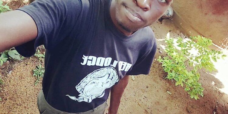 Kenyan LGBTQ activist’s roommate suspected in his death, police say Kenyan LGBTQ activist’s roommate suspected in his death, police say