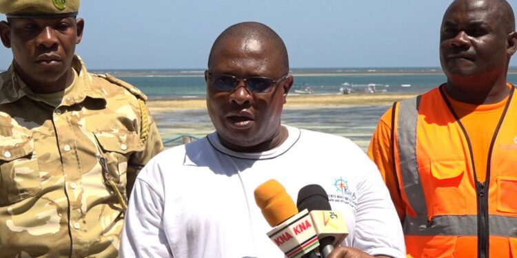 KMA starts a crackdown on unlicensed seafarers – Kenya News Agency