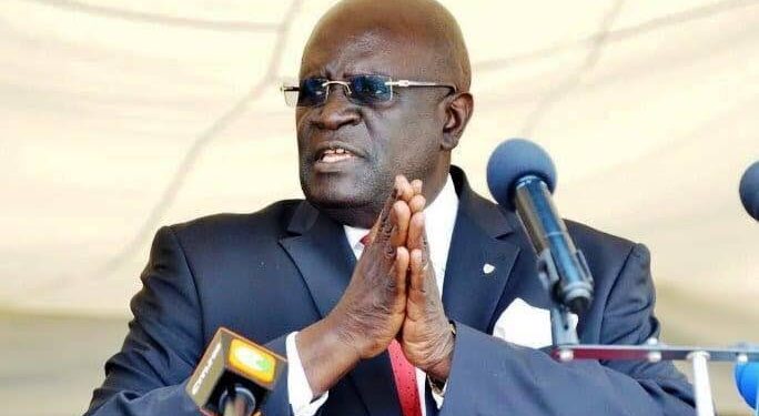Magoha burial is next Saturday with Kenya Airforce helicopter to airlift body » Capital News