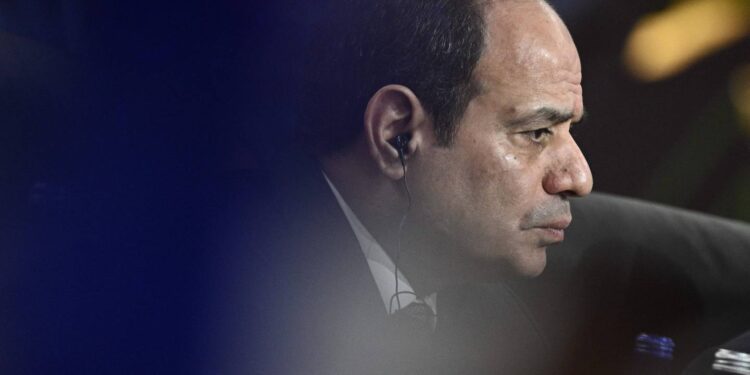 Egypt’s El Sisi defends his vision as global economic reality bites