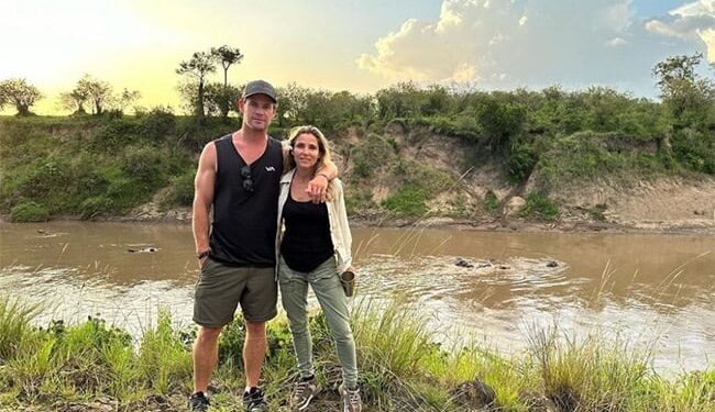PHOTOS | Chris Hemsworth shares ‘one of the most memorable trips to Kenya’ with his family PHOTOS | Chris Hemsworth shares ‘one of the most memorable trips to Kenya’ with his family